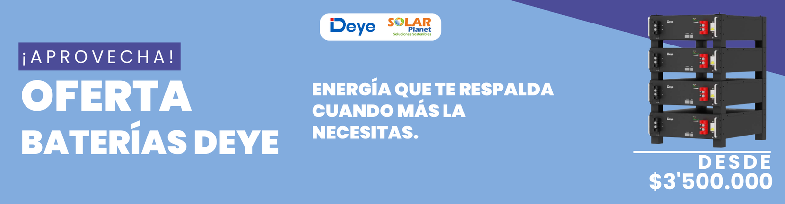 Inversores y baterías Deye (1920 x 500 px)