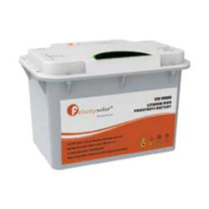 Baterías Marca Felicity