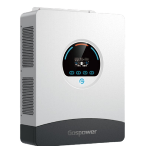 INVERSOR HIBRIDO 3.5KW 48VDC OFF/GRID (12KG) - GOSPOWER